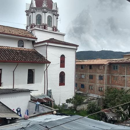 Hostel El Encanto Guatapé Exteriér fotografie