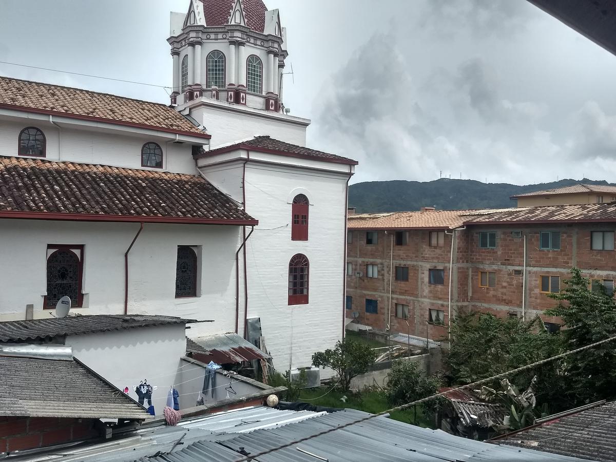 Hostel El Encanto Guatapé Exteriér fotografie